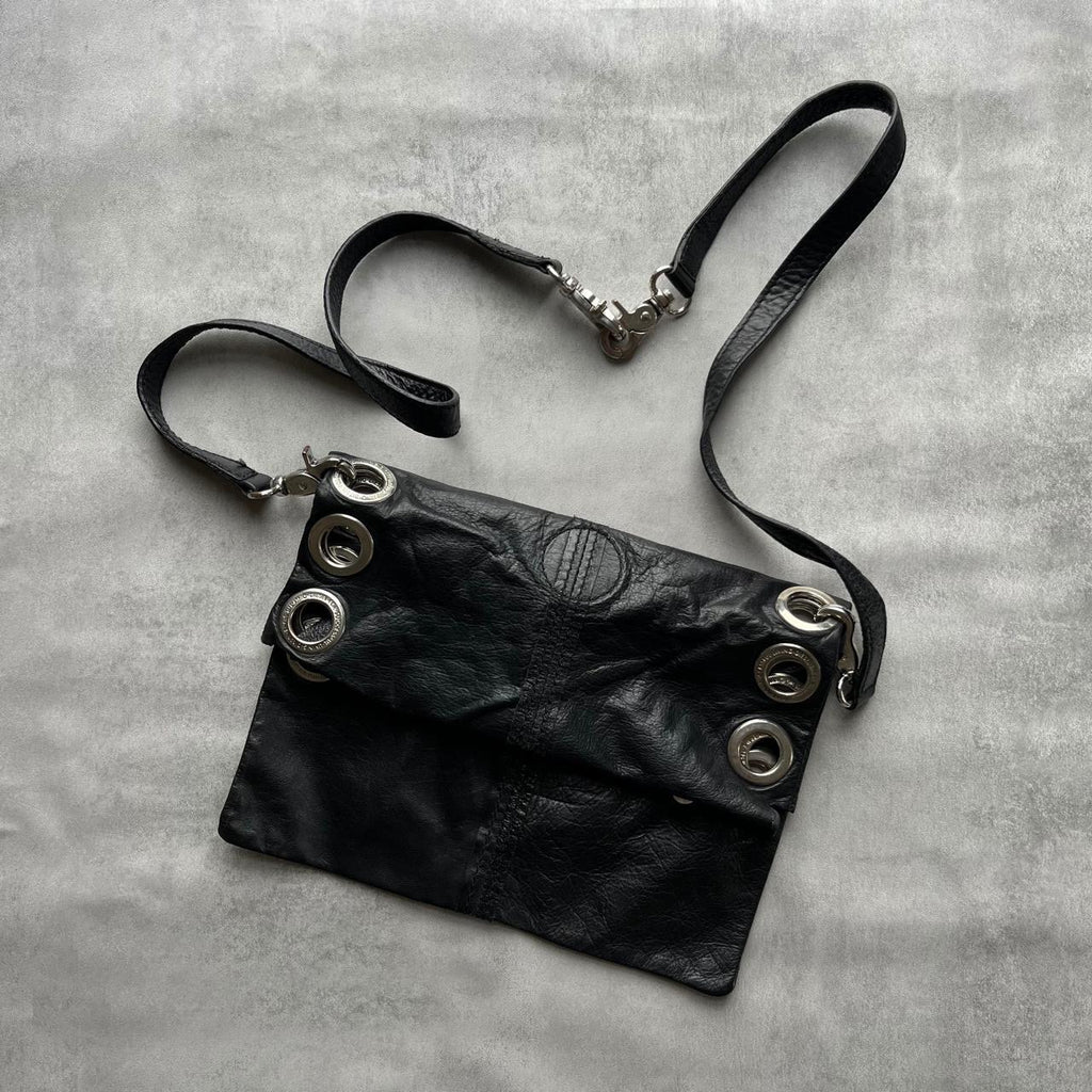 DIESEL LEATHER BAG