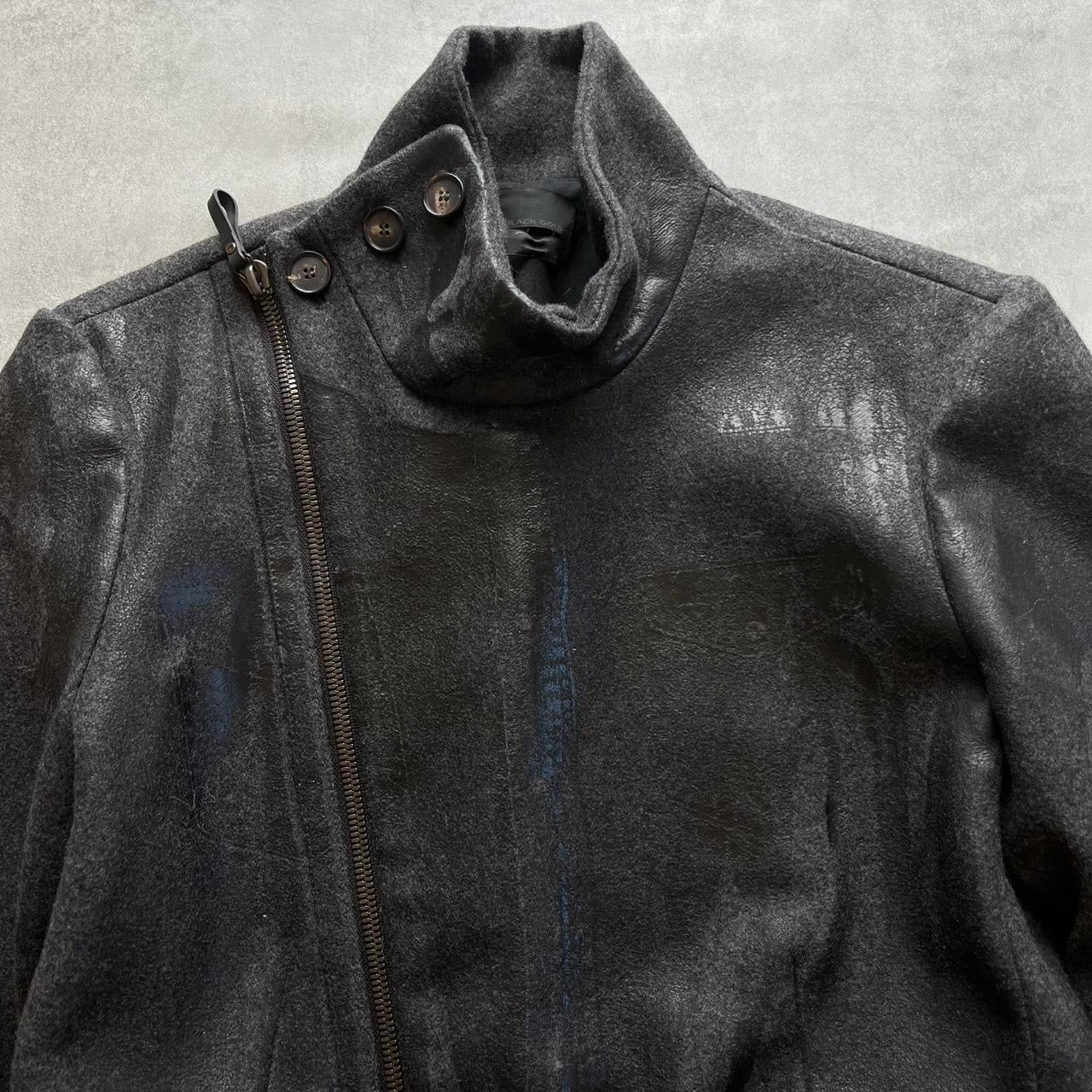 DIESEL BLACK GOLD FW13 WOOL JACKET