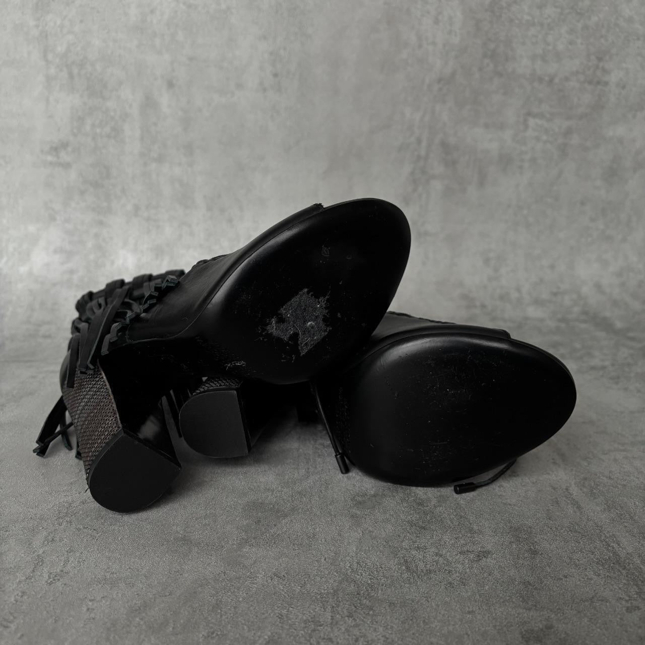 DIESEL BLACK GOLD SS13 HEELS