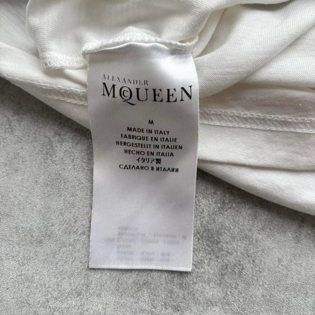 ALEXANDER MCQUEEN 2014  T-SHIRT