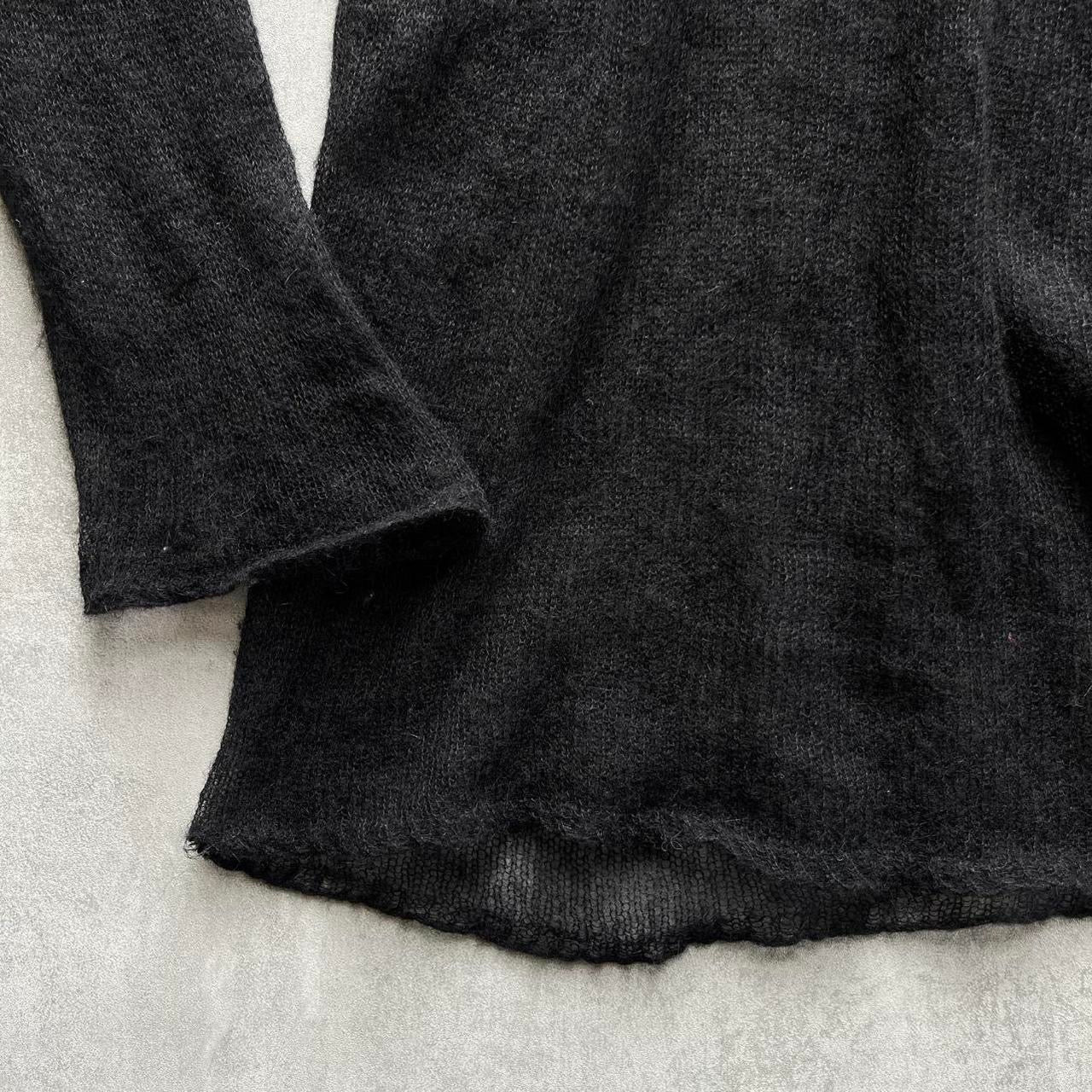 RICK OWENS FW17 KNIT JUMPER
