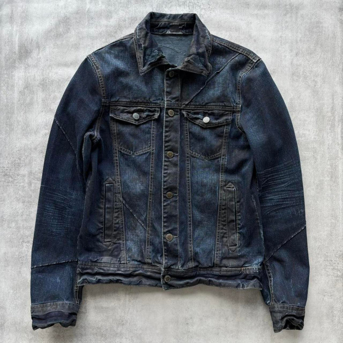 ARMANI DENIM JACKET