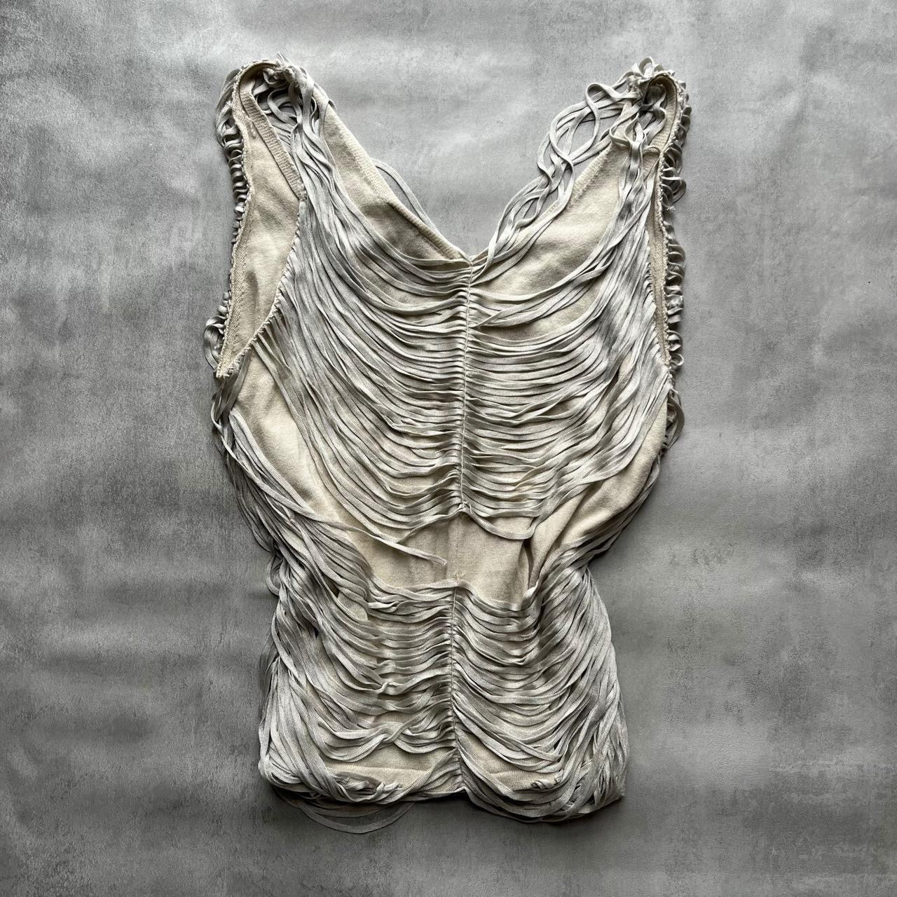 SKELETON AMARNI TOP