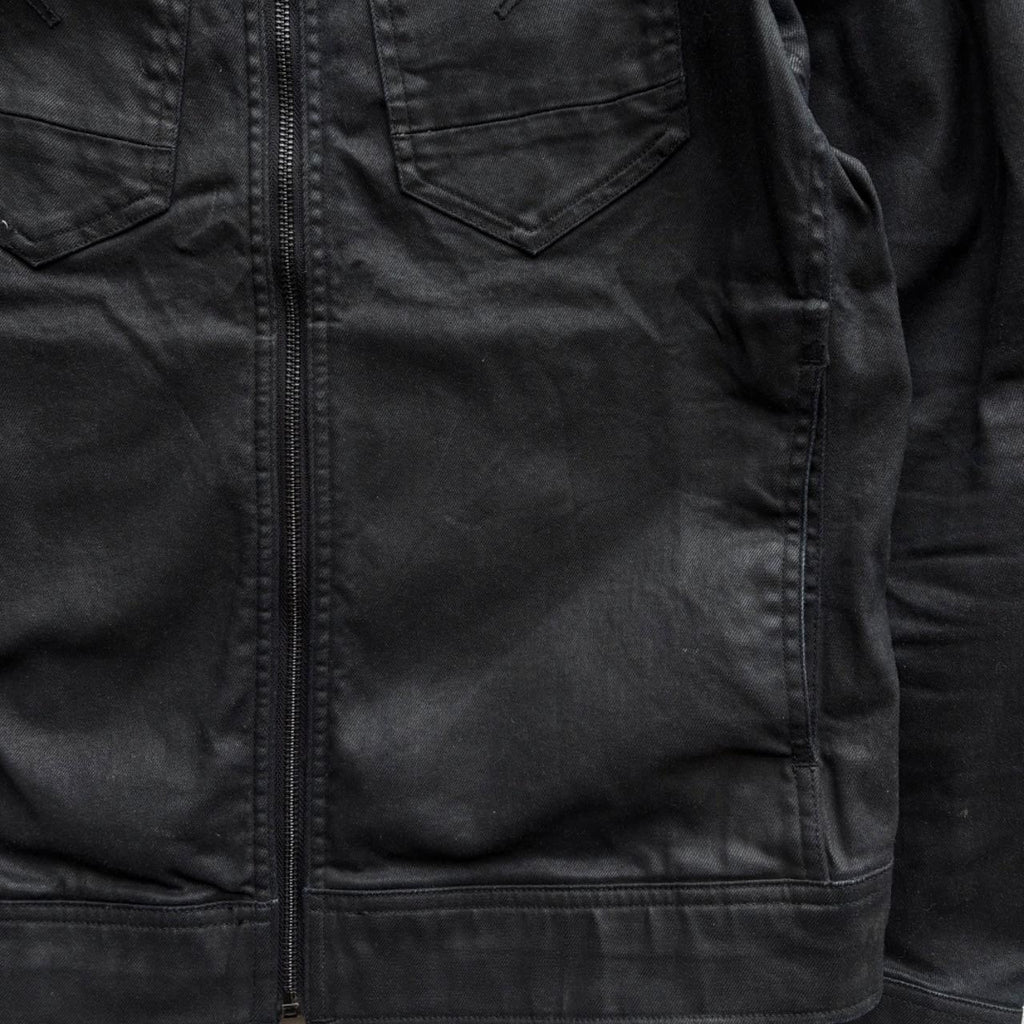 G-STAR WAXED JACKET
