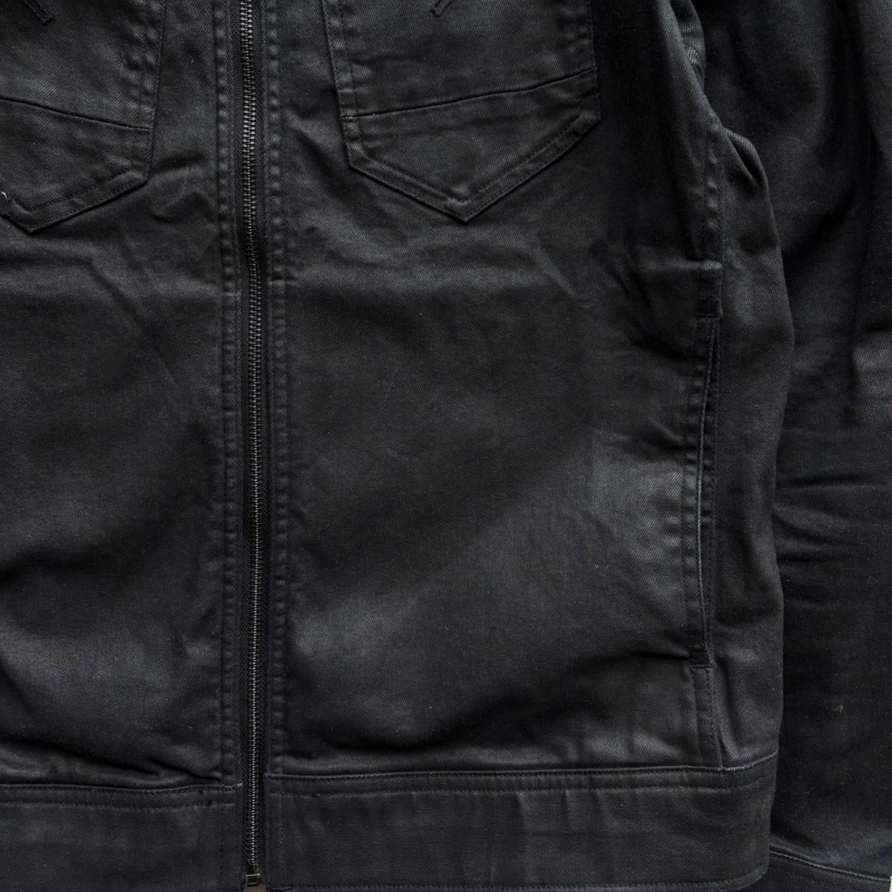 G-STAR WAXED JACKET