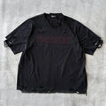 DSQUARED2 DISTRESSED T-SHIRT