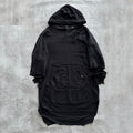 DIESEL DISTRESSED HOODIE