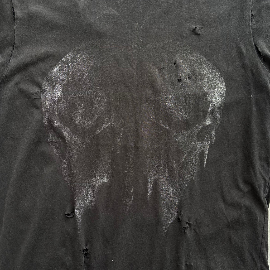 DIESEL DISTRESSED TOP