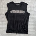 DIESEL DISTRESSED TOP