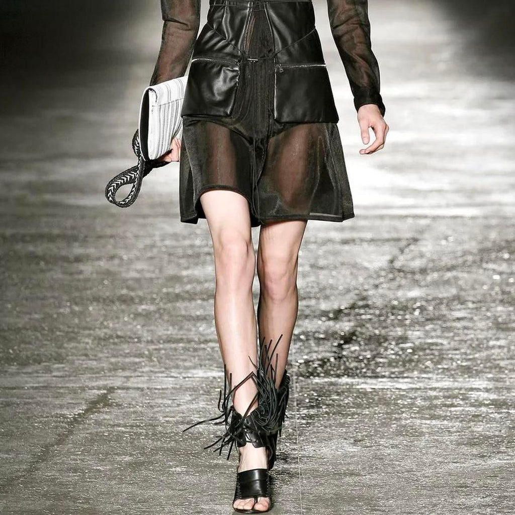 DIESEL BLACK GOLD SS13 HEELS