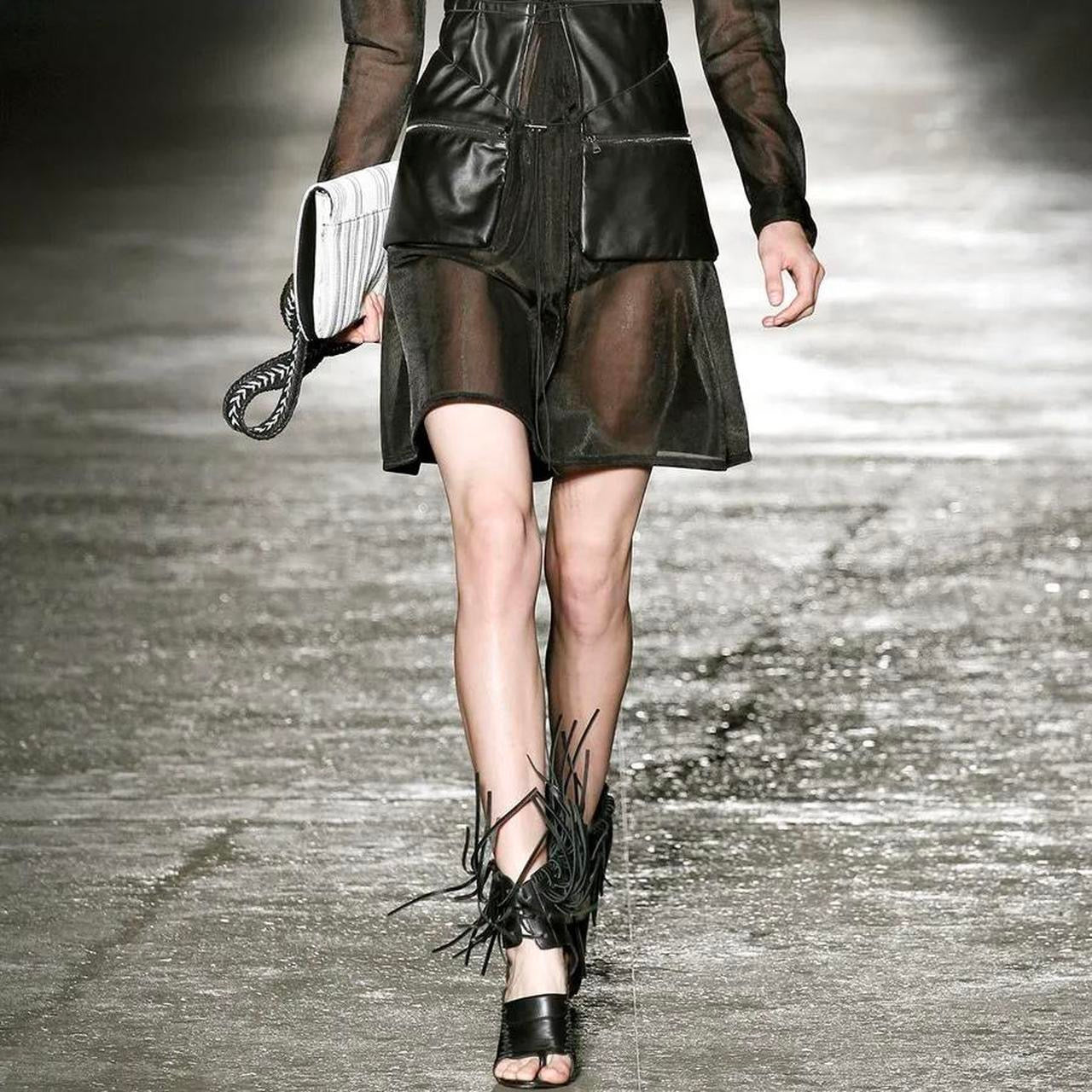 DIESEL BLACK GOLD SS13 HEELS