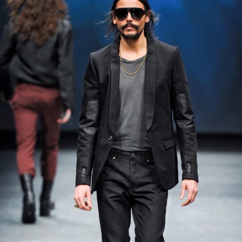 DIESEL BLACK BLAZER