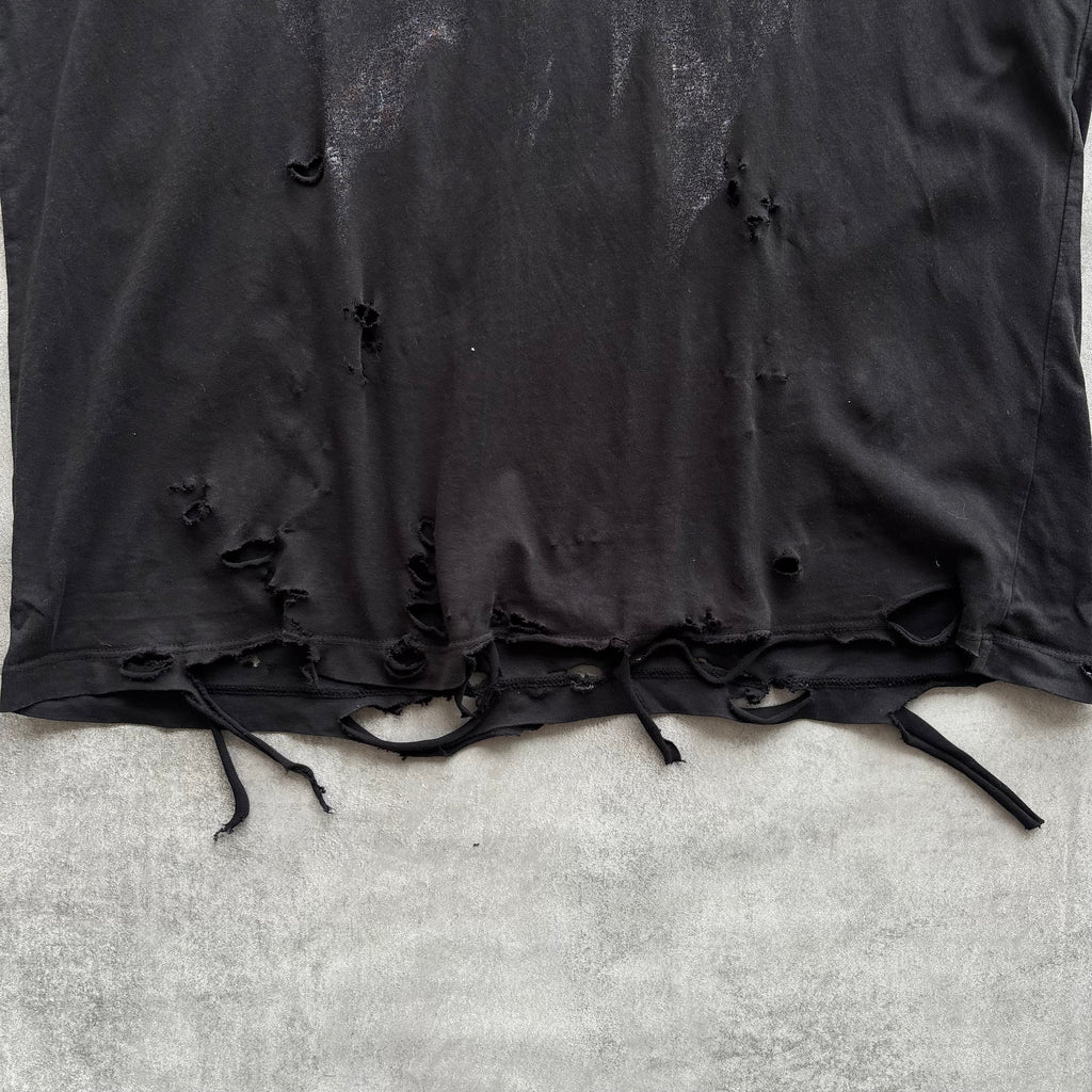 DIESEL DISTRESSED TOP