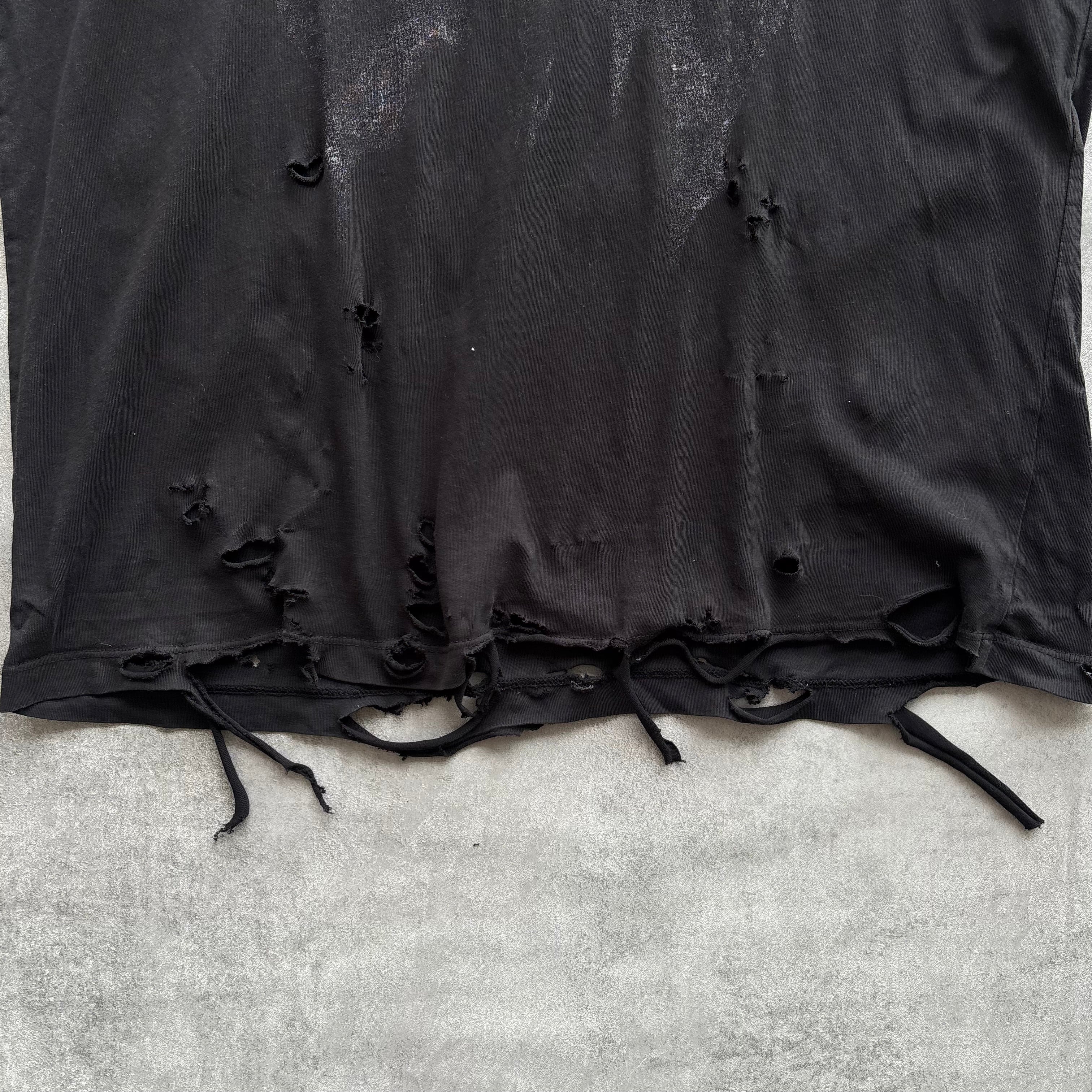 DIESEL DISTRESSED TOP