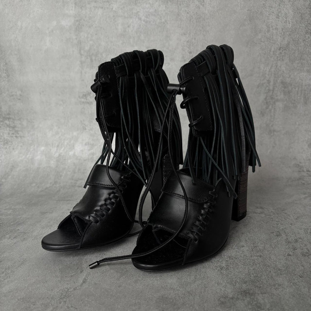 DIESEL BLACK GOLD SS13 HEELS