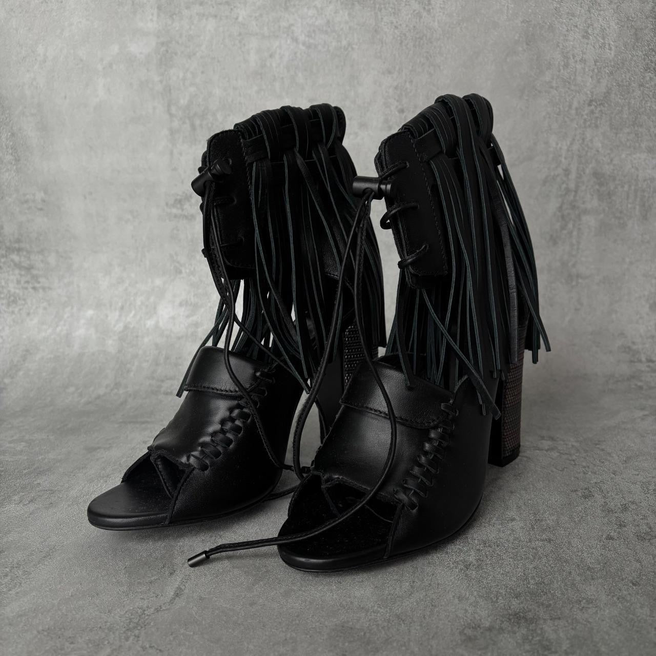 DIESEL BLACK GOLD SS13 HEELS