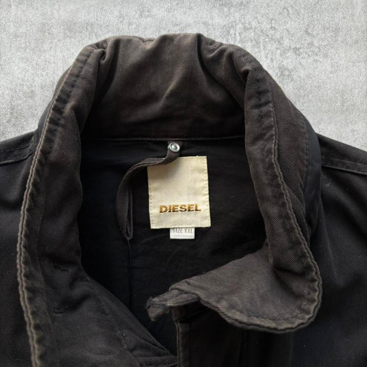 DIESEL MILITARY JACKET