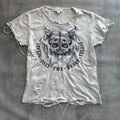 DIESEL DISTRESSED T-SHIRT