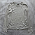 DIESEL DISTRESSED LONG SLEEVE