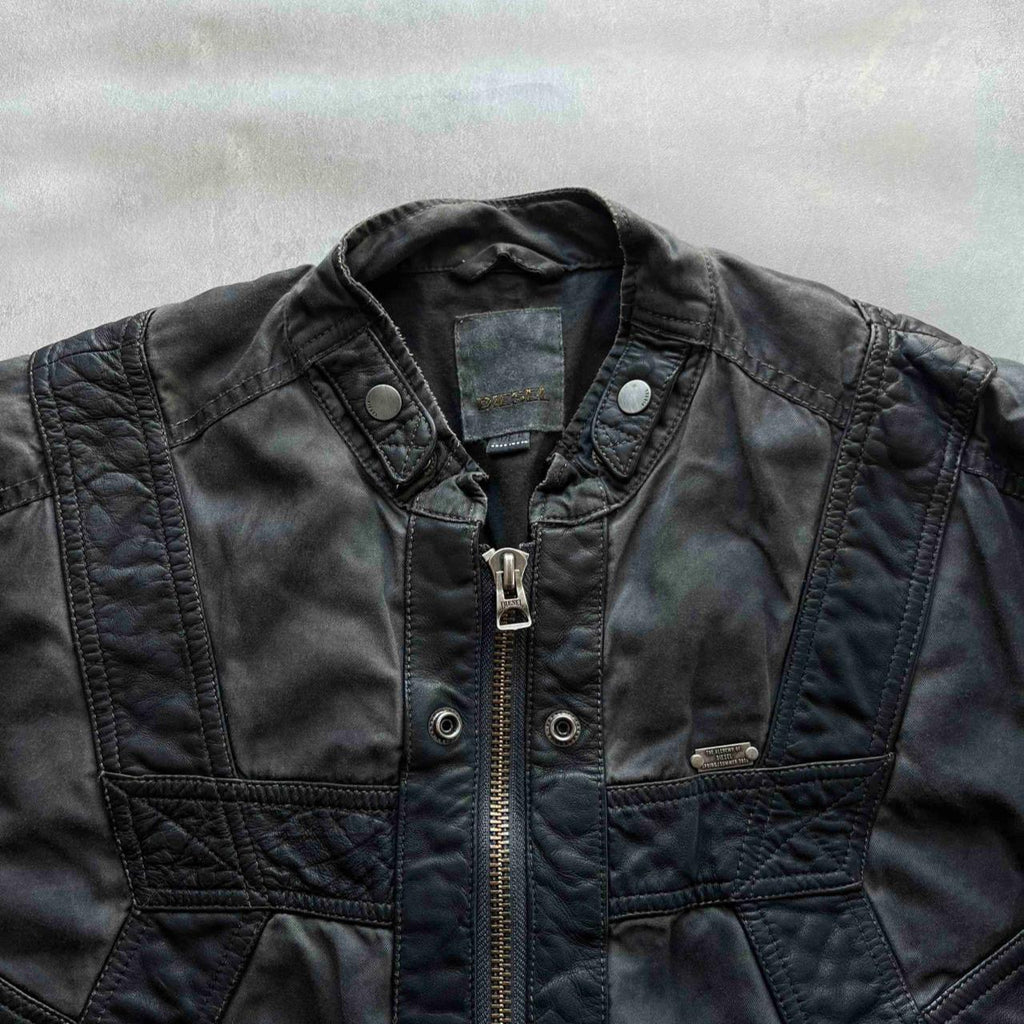 DIESEL BIKER JACKET