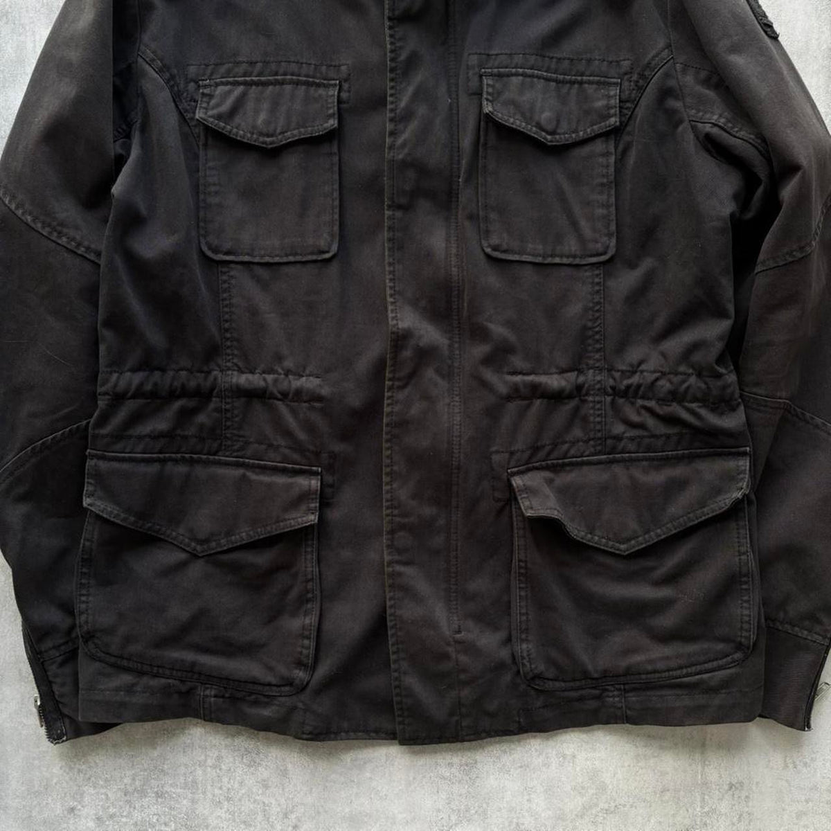 DIESEL MILITARY JACKET