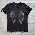 DIESEL DISTRESSED T-SHIRT