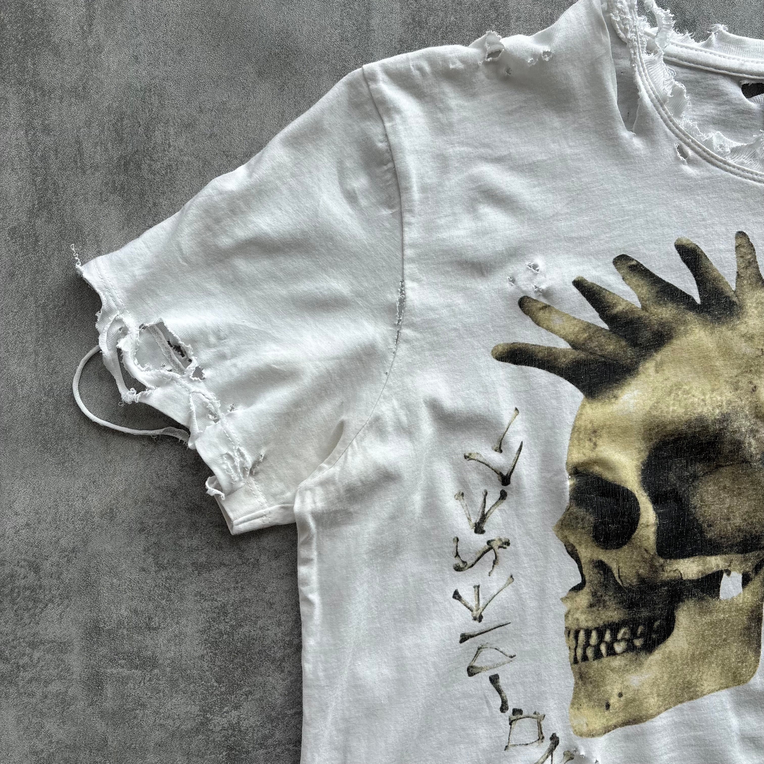 DIESEL DISTRESSED TOP