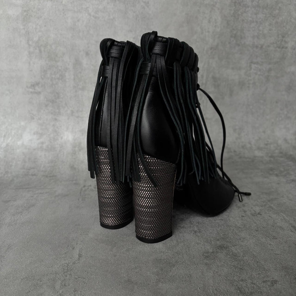DIESEL BLACK GOLD SS13 HEELS
