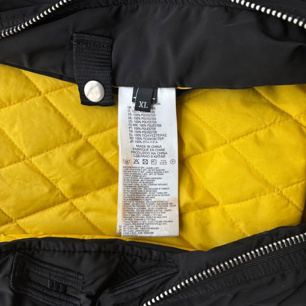 DIESEL BOMBER JACKET