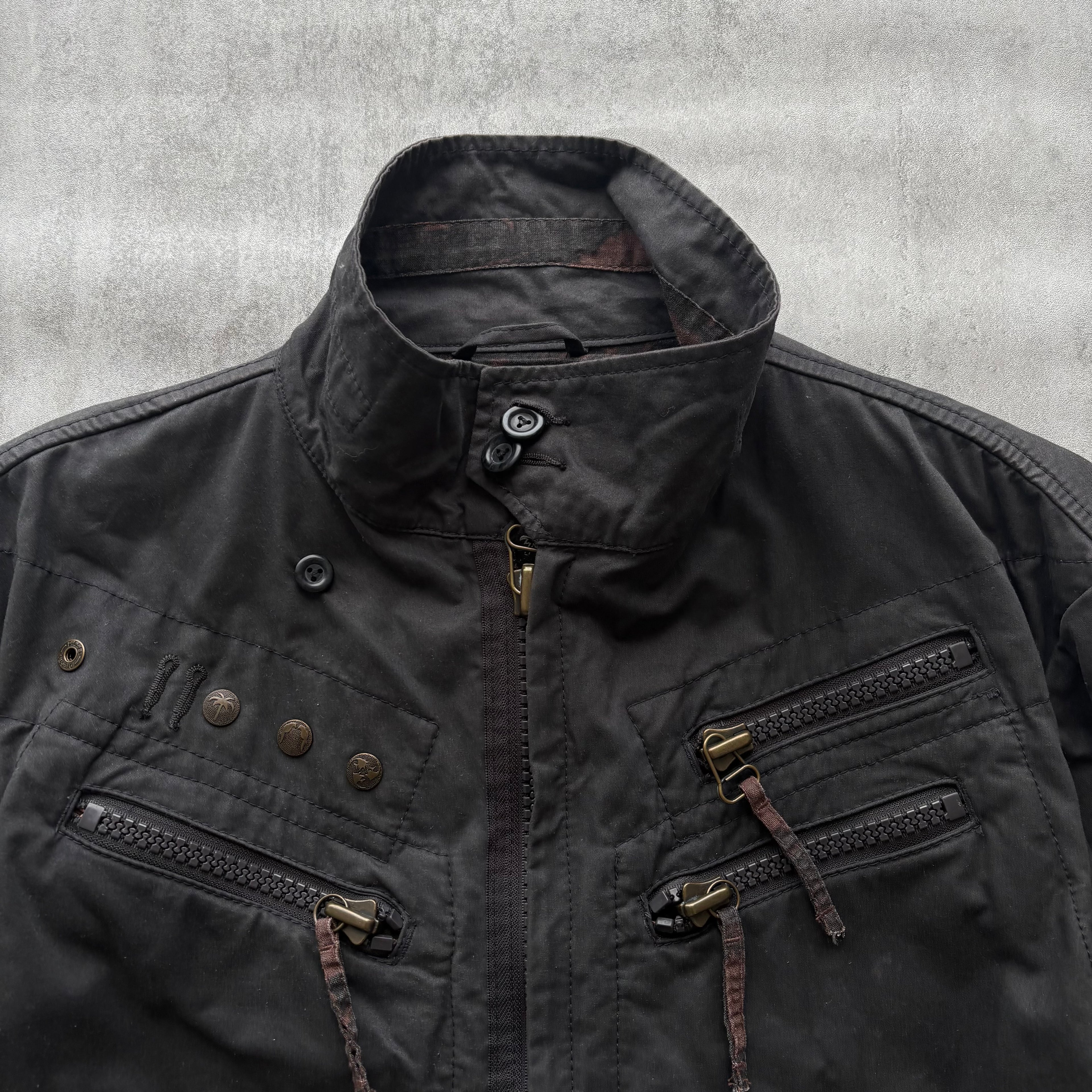 DIESEL UTILITY JACKET
