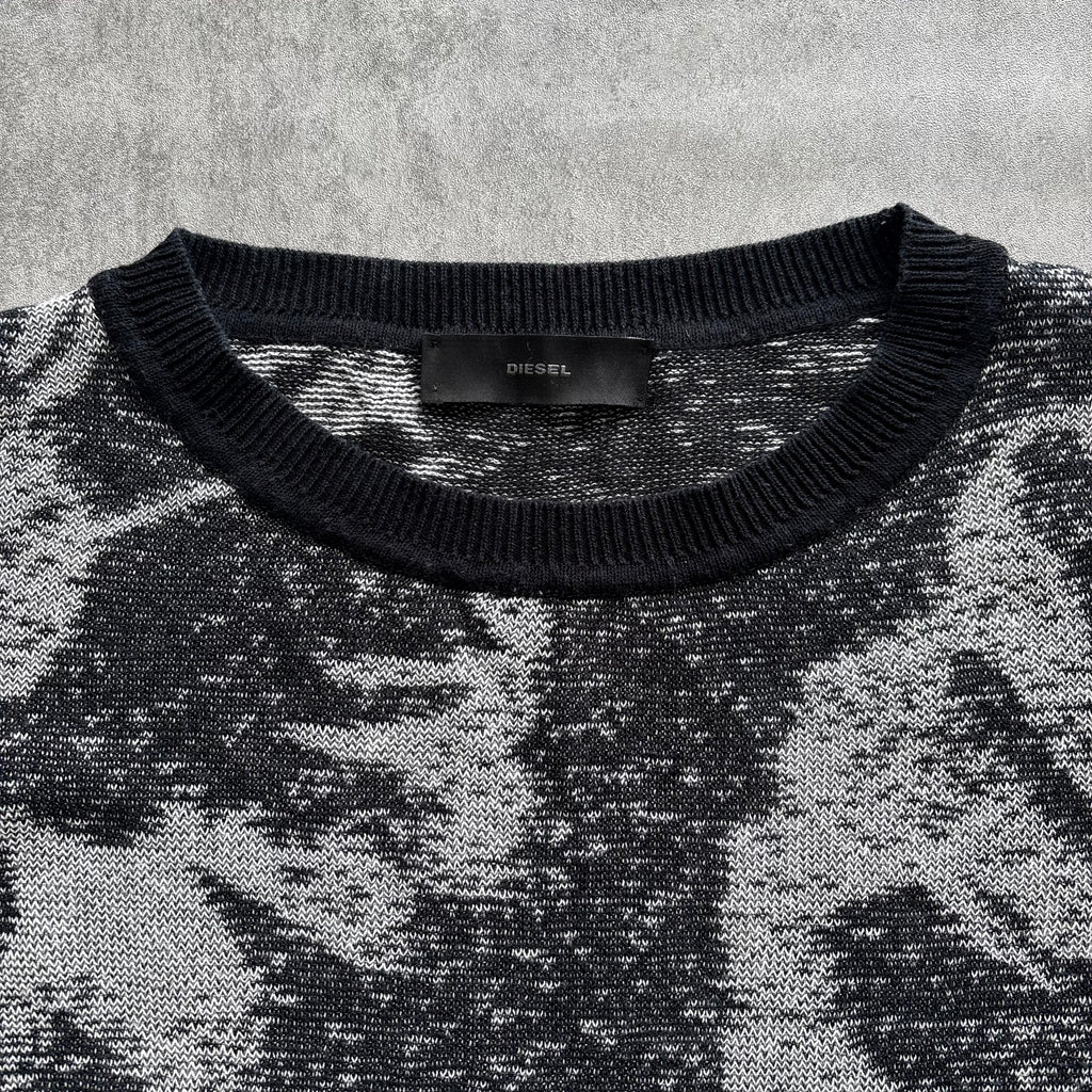 DIESEL KNIT JUMPER
