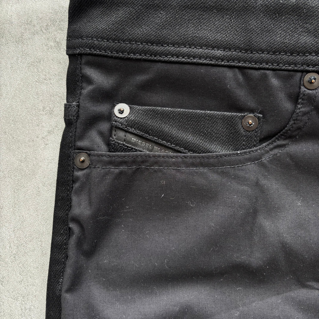 DIESEL BLACK GOLD SHORTS