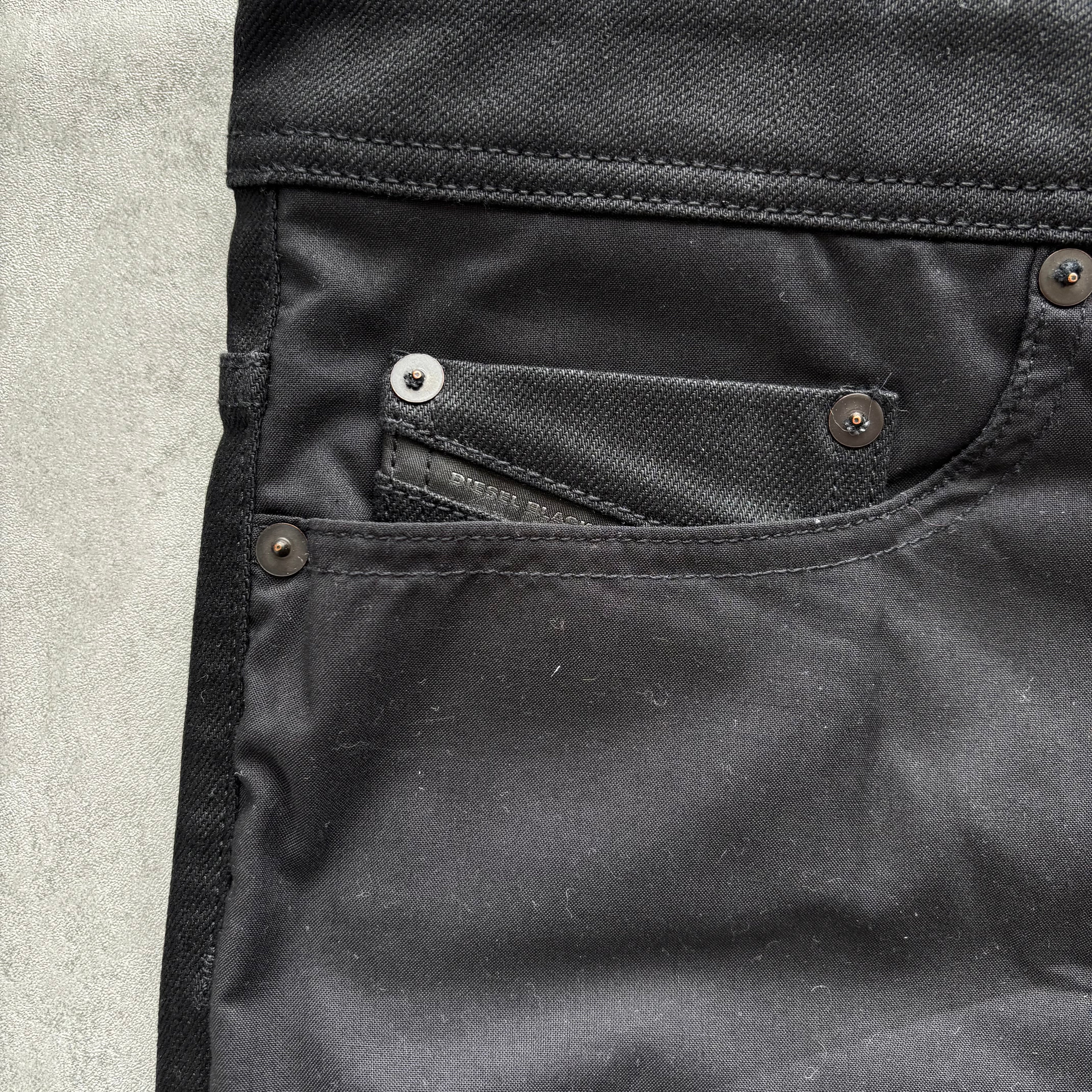DIESEL BLACK GOLD SHORTS