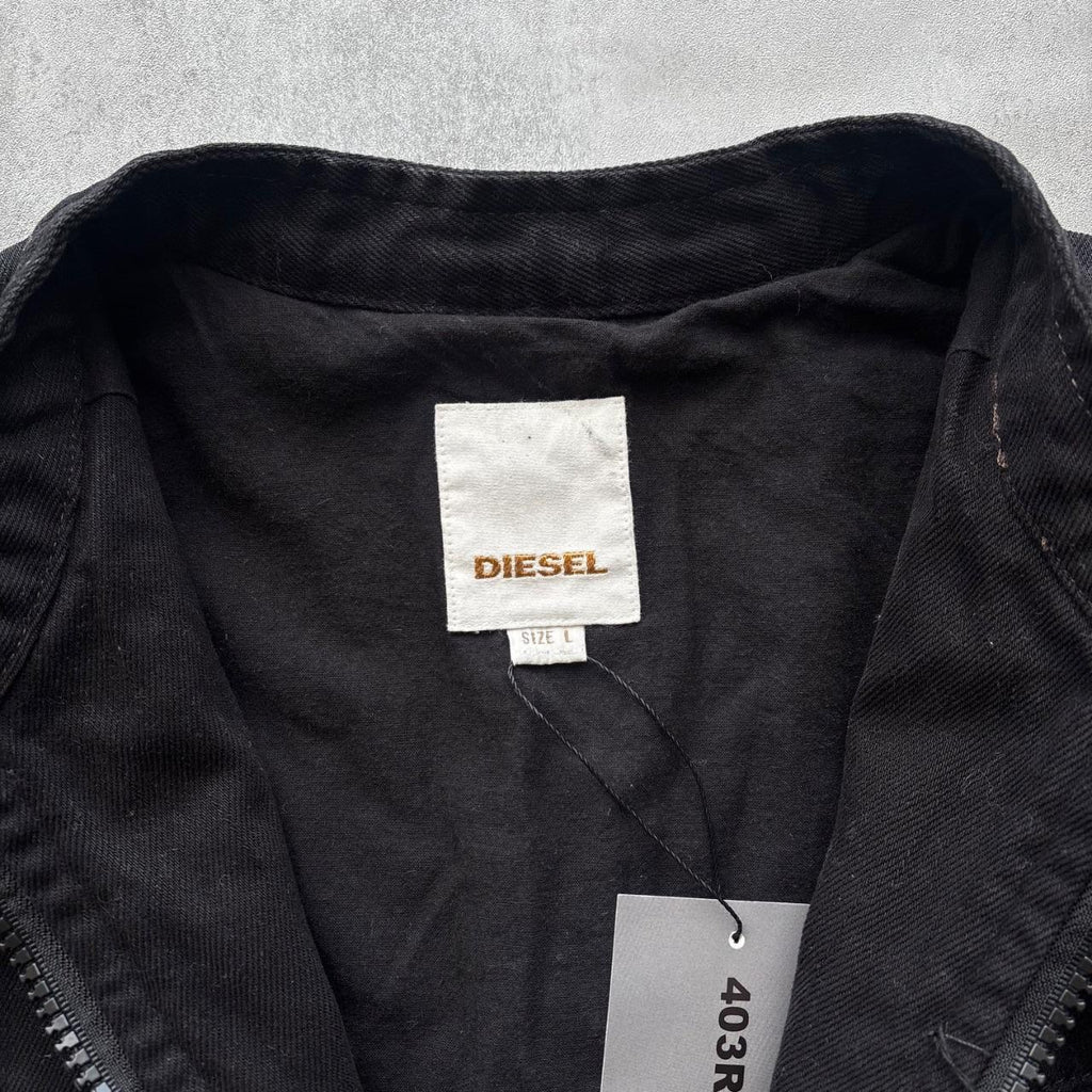 DIESEL MOTO JACKET