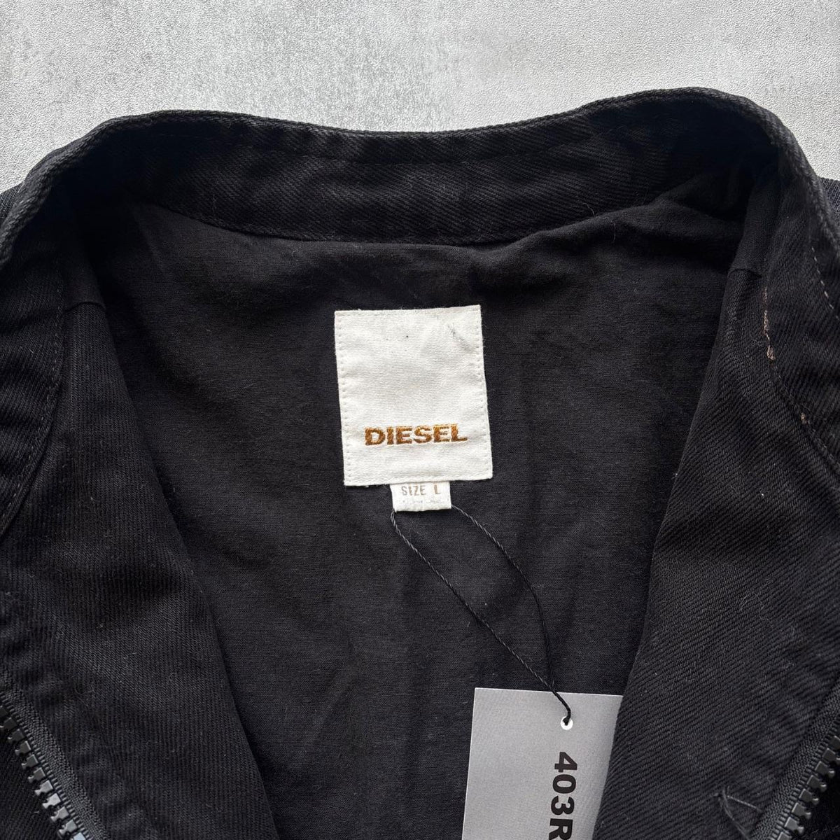 DIESEL MOTO JACKET