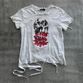 DIESEL DISTRESSED T-SHIRT