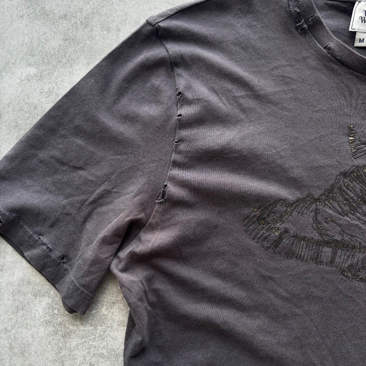 VIVIENNE WESTWOOD DISTRESSED TOP