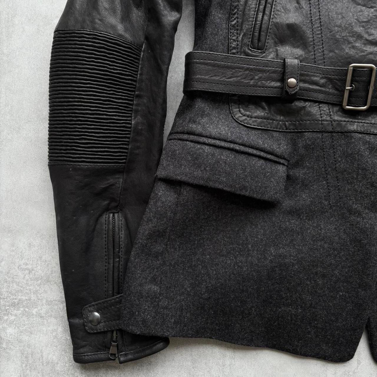 DIESEL BLACK GOLD FW13 BIKER JACKET