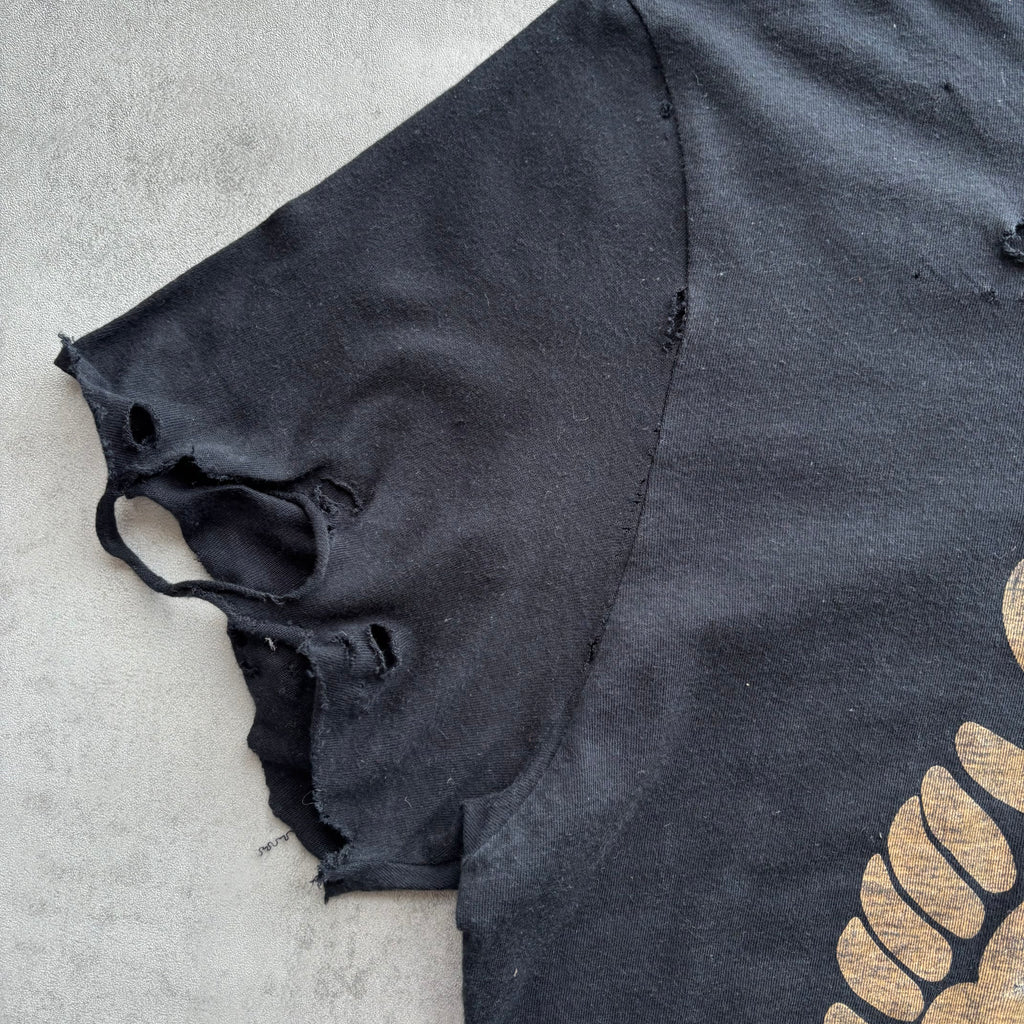 VIVIENNE WESTWOOD DISTRESSED T-SHIRT
