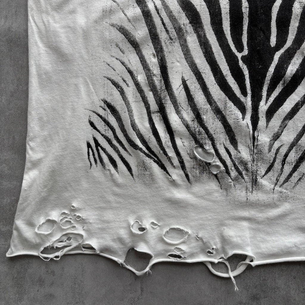 DIESEL DISTRESSED TOP
