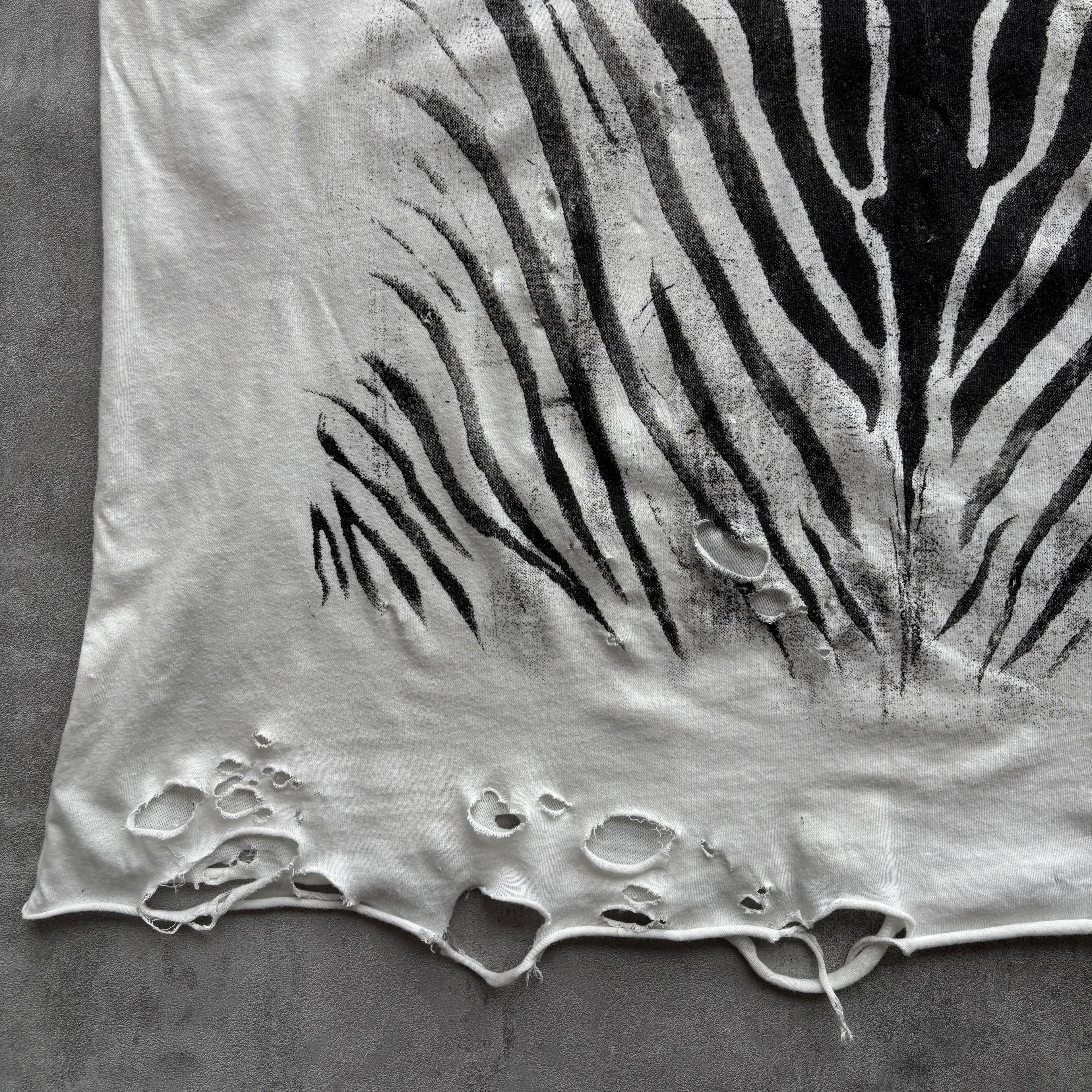 DIESEL DISTRESSED TOP