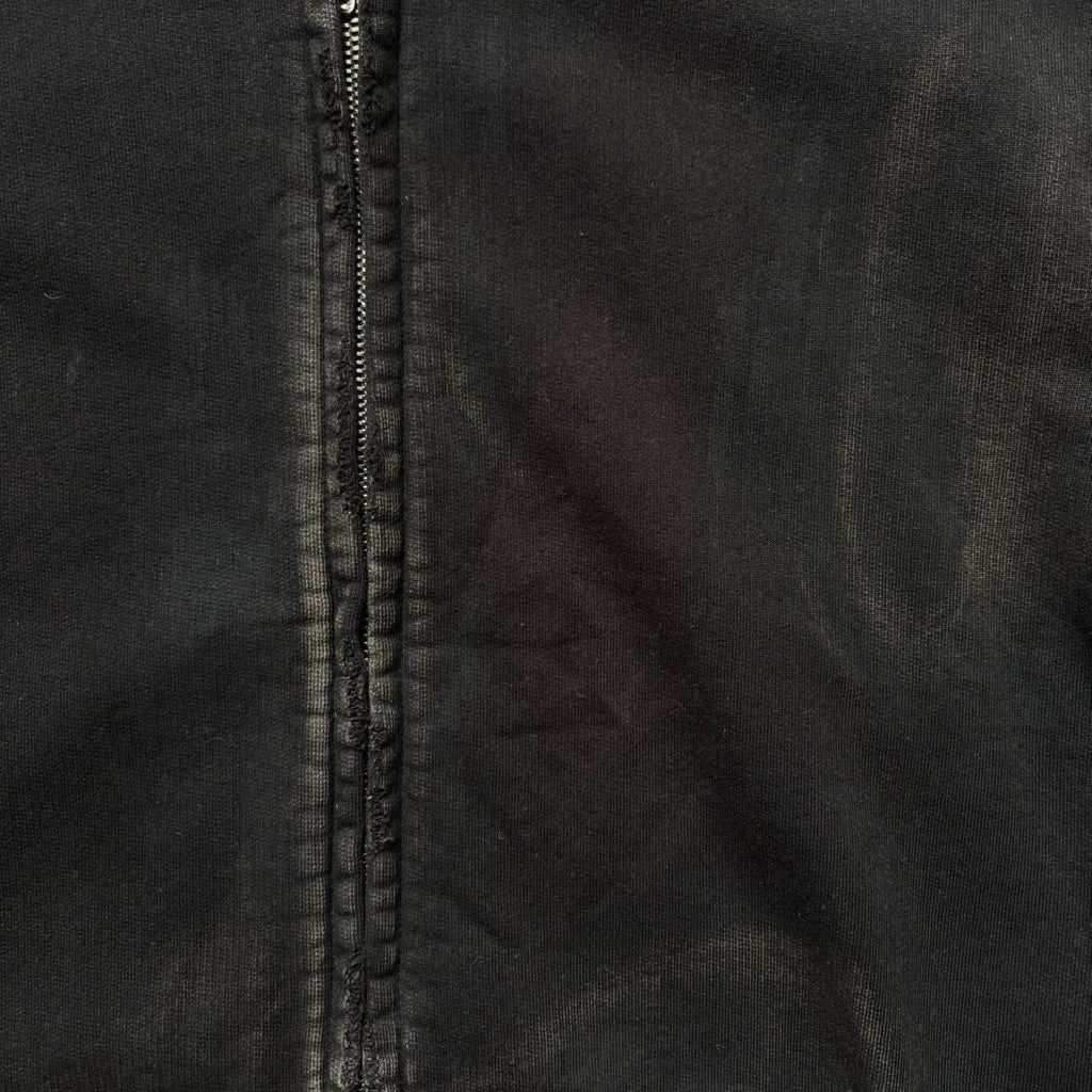 BALENCIAGA SS23 DISTRESSED HOODIE