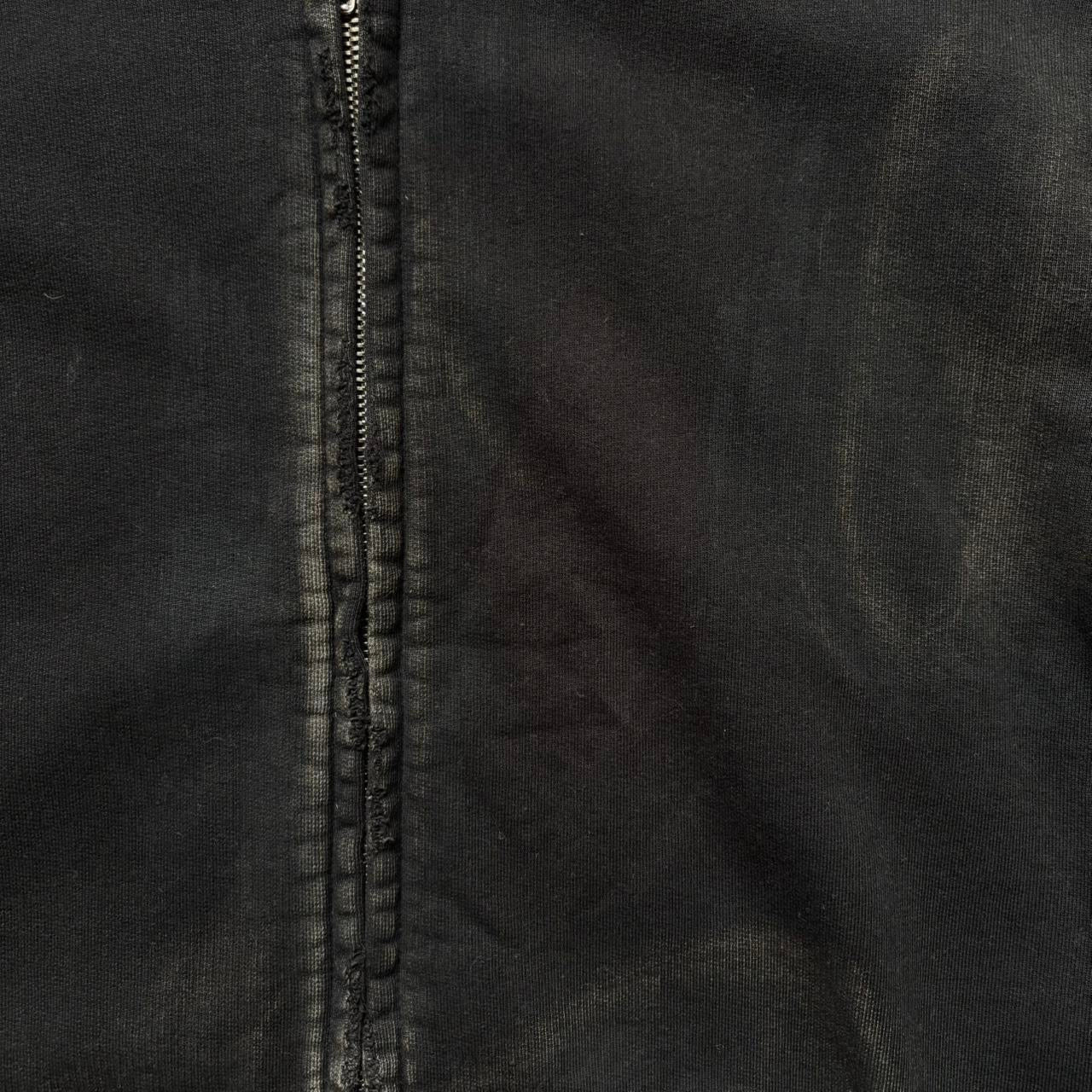 BALENCIAGA SS23 DISTRESSED HOODIE