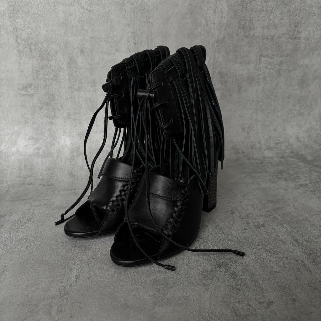 DIESEL BLACK GOLD SS13 HEELS