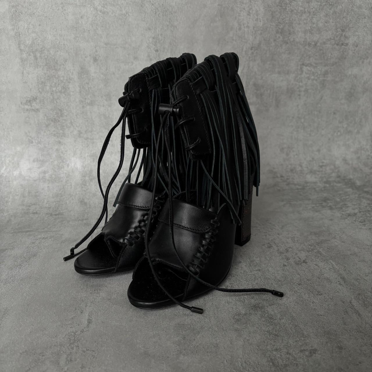 DIESEL BLACK GOLD SS13 HEELS