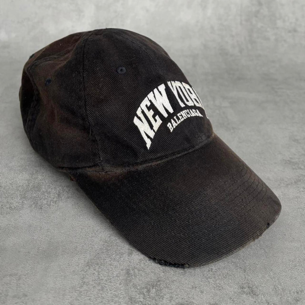 BALENCIAGA NEW YORK CAP