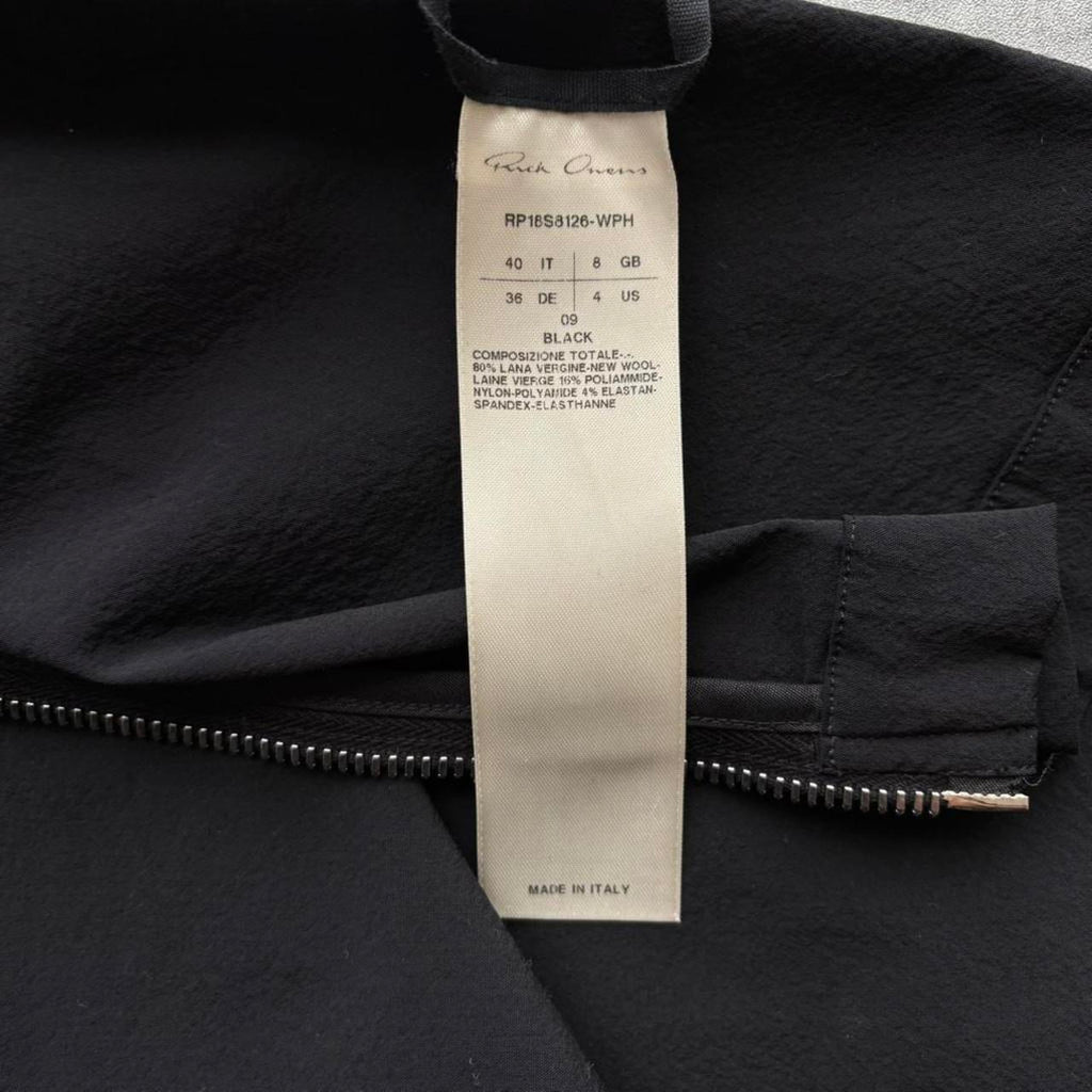 RICK OWENS SS18 TOP