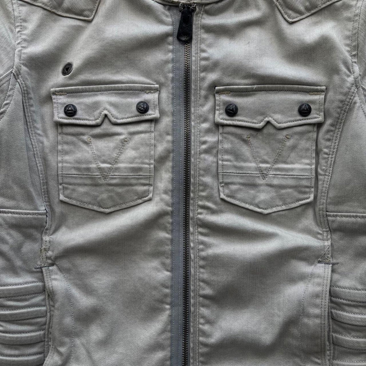 G-STAR UTILITY DENIM JACKET