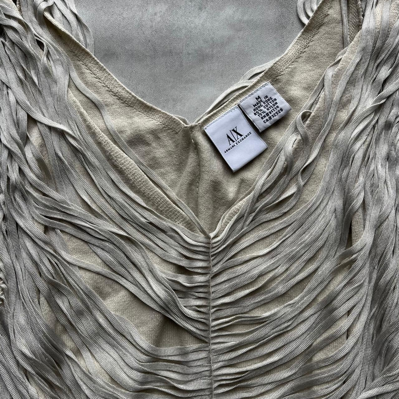 SKELETON AMARNI TOP