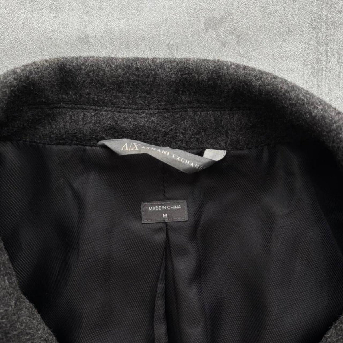 ARMANI MILITARY BLAZER